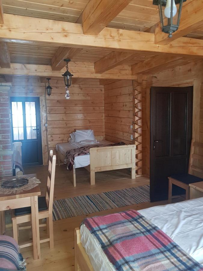Tulean Cabin Sacel  Exterior photo