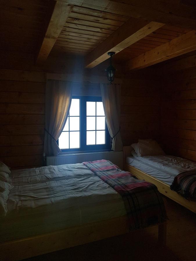 Tulean Cabin Sacel  Exterior photo