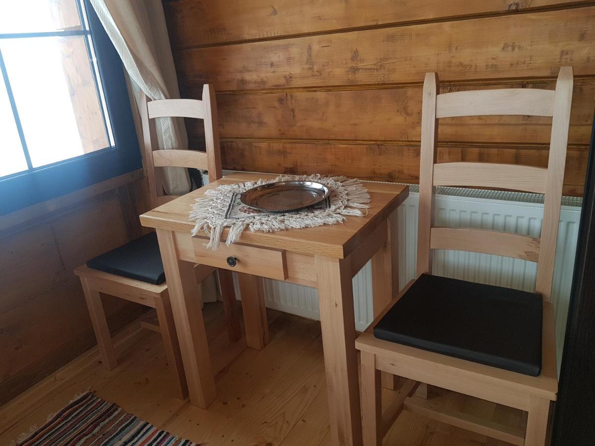 Tulean Cabin Sacel  Exterior photo